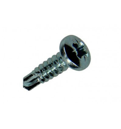ZELFBORENDE SCHROEF CYL. KOP VERZ. 28ST 4,2 X 16 MM