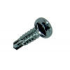 ZELFBORENDE SCHROEF CYL. KOP VERZ. 85ST 4,2 X 16 MM
