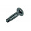ZELFBORENDE SCHROEF VZ KOP VERZ. 26 ST 4,2 X 19 MM