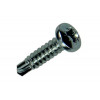 ZELFBORENDE SCHROEF CYL. KOP VERZ. 26ST 4,2 X 19 MM