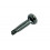 ZELFBORENDE SCHROEF CYL. KOP VERZ 55ST 4,8 X 25 MM