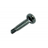 ZELFBORENDE SCHROEF CYL. KOP VERZ 55ST 4,8 X 25 MM