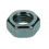 ZESKANT MOER STAAL VERZINKT 9 ST M 14