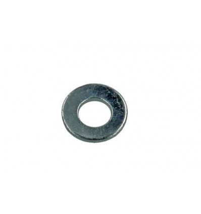 SLUITRING STAAL VERZINKT 60 ST 4,2 X 8 MM