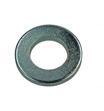 SLUITRING STAAL VERZINKT 12 ST 13 X 24 MM