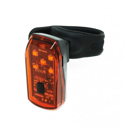 achterlicht stop 5 led