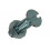 METAALSCHROEF VERZ. KOP+MOER VERZ. 10ST M6 X 20 MM