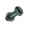 METAALSCHROEF VERZ. KOP+MOER VERZ. 16ST M5 X 16 MM
