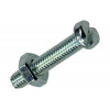 METAALSCHROEF CYL. KOP+MOER VERZ. 27 ST M3 X 16 MM
