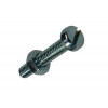 METAALSCHROEF CYL. KOP+MOER VERZ. 55 ST M4 X 20 MM