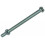 METAALSCHROEF CYL. KOP+MOER VERZ. 3 ST M5 X 80 MM
