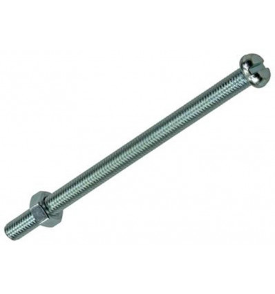 METAALSCHROEF CYL. KOP+MOER VERZ. 3 ST M5 X 80 MM