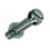METAALSCHROEF CYL. KOP+MOER VERZ. 38 ST M5 X 20 MM