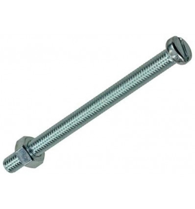 METAALSCHROEF CYL. KOP+MOER VERZ. 3 ST M6 X 80 MM