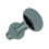 HOUTBOUT+MOER STAAL VERZINKT 9 ST M6 X 25 MM