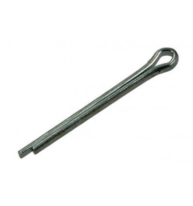 SPLITPEN STAAL VERZINKT 22 ST 2,0 X 20 MM