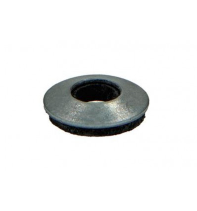 DICHTINGSRING RUBBER VERZINKT 20 ST 6,0 X 14 MM