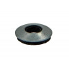 DICHTINGSRING RUBBER VERZINKT 50 ST 6,0 X 14 MM