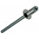 37 BLINDNIETEN ALU 4,0X8MM