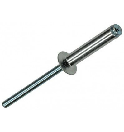 13 BLINDNIETEN ALU 4,8X24MM