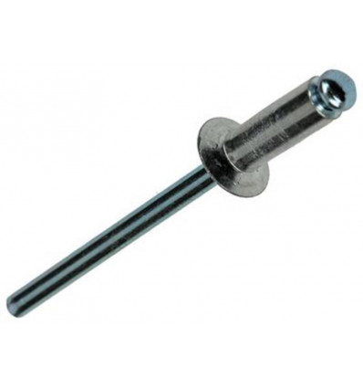 80 BLINDNIETEN ALU 4,0X12MM