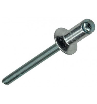 80 BLINDNIETEN ALU 4,8X10MM