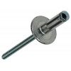 50 BLINDNIETEN ALU BREDE KOP 4,8X14MM