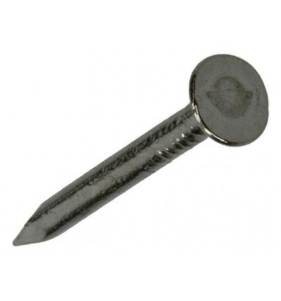 NAGEL PLATTE KOP INOX A2 100 ST 1,6X20 MM