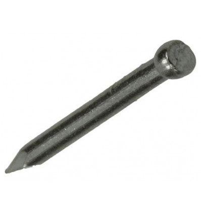 NAGEL RONDE KOP INOX A2 100 ST 1,6X20 MM