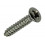 ZELFTAPPENDE SCHROEF BOLVZ.KOP A2 12ST 3,5 X 19 MM