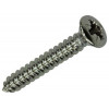 ZELFTAPPENDE SCHROEF BOLVZ.KOP A2 10ST 3,5 X 25 MM