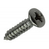 ZELFTAPPENDE SCHROEF BOLVZ.KOP A2 10ST 4,2 X 19 MM
