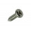 ZELFTAPPENDE SCHROEF CYL.KOP A2 20 ST 2,9 X 9,5 M