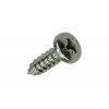 ZELFTAPPENDE SCHROEF CYL.KOP A2 20 ST 2,9 X 9,5 M