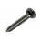 ZELFTAPPENDE SCHROEF CYL.KOP A2 9 ST 4,2 X 25 MM