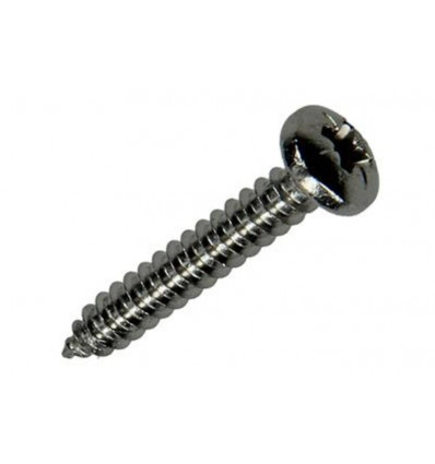 ZELFTAPPENDE SCHROEF CYL.KOP A2 9 ST 4,2 X 25 MM