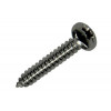 ZELFTAPPENDE SCHROEF CYL.KOP A2 9 ST 4,2 X 25 MM