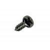 ZELFTAPPENDE SCHROEF CYL.KOP A2 16 ST 3,5 X 9,5 M