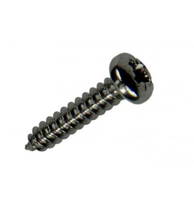 ZELFTAPPENDE SCHROEF CYL.KOP A2 10 ST 3,9 X 19 MM