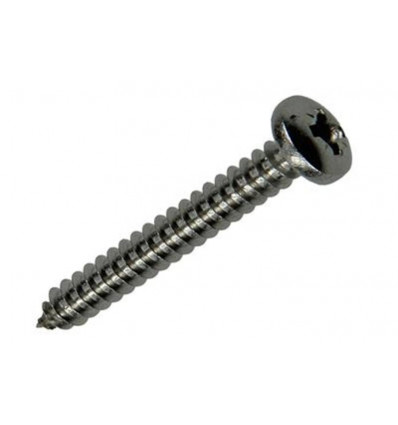 ZELFTAPPENDE SCHROEF CYL.KOP A2 8 ST 4,2 X 32 MM