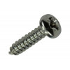 ZELFTAPPENDE SCHROEF CYL.KOP A2 13 ST 3,5 X 16 MM