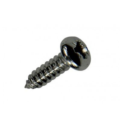ZELFTAPPENDE SCHROEF CYL.KOP A2 11 ST 4,2 X 16 MM