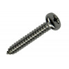 ZELFTAPPENDE SCHROEF CYL.KOP A2 7 ST 4,8 X 32 MM