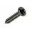 ZELFTAPPENDE SCHROEF CYL.KOP A2 10 ST 4,2 X 19 MM