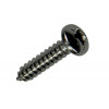 ZELFTAPPENDE SCHROEF CYL.KOP A2 10 ST 4,2 X 19 MM