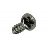 ZELFTAPPENDE SCHROEF CYL.KOP A2 70 ST 3,5X9,5 MM