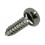 ZELFTAPPENDE SCHROEF CYL.KOP A2 40 ST 4,2X16 MM