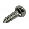 ZELFTAPPENDE SCHROEF CYL.KOP A2 40 ST 4,2X16 MM