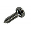 ZELFTAPPENDE SCHROEF CYL.KOP A2 30 ST 4,8 X 19 MM