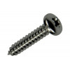 ZELFTAPPENDE SCHROEF CYL.KOP A2 25 ST 4,8 X 25 MM